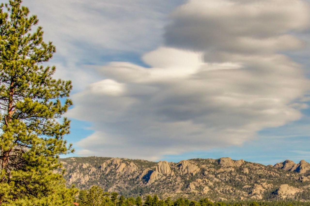 Historic Wilderness Retreat Βίλα Έστες Παρκ Εξωτερικό φωτογραφία